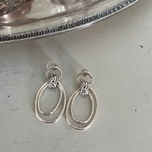 Brighton post earrings